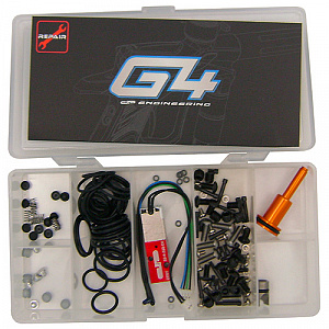 Dangerous Power G4 Parts Kit